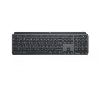 Teclado Logitech MX Keys for Business RF Wireless + Bluetooth Español Grafito