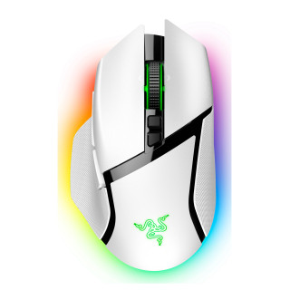 Razer Basilisk V3 Pro ratón Juego mano derecha RF Wireless + Bluetooth + USB Type-C Óptico 30000 DPI