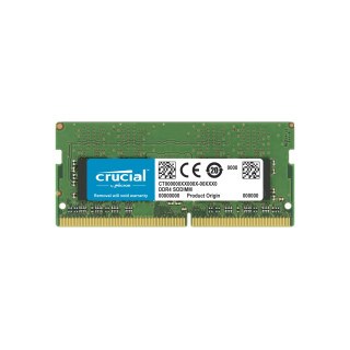 Crucial memoria sodimm 32g ddr4 3200mhz oro