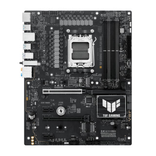 ASUS TUF GAMING B850-PLUS WIFI AMD B850 Zócalo AM5 ATX