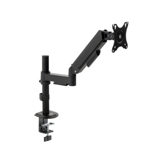 TooQ Soporte de Mesa para Pantallas 17”-32”, Color Negro