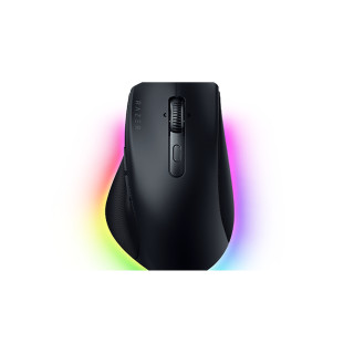 Razer Pro Click V2 ratón Juego mano derecha RF Wireless + Bluetooth + USB Type-C Óptico 30000 DPI