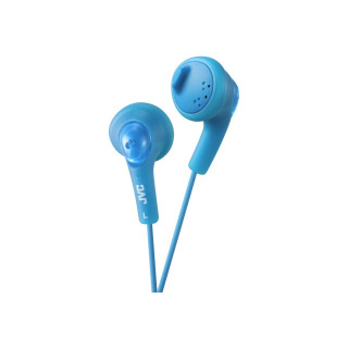 JVC HA-F160-A-E Auriculares Dentro de oodo conector de 3.5mm azul