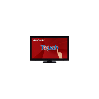 Viewsonic TD2760 monitor pantalla táctil 68,6 cm (27") 1920 x 1080 Pixeles Multi-touch Multi-usuario Negro