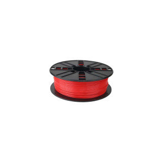 Gembird 3DP-PLA1.75GE-01-R material de impresión 3d Ícido poliláctico (PLA) Rojo 200 g