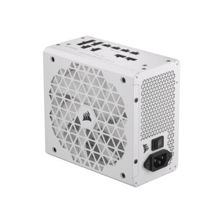 Corsair RM750x unidad de fuente de alimentación 750 W 24-pin ATX ATX Blanco