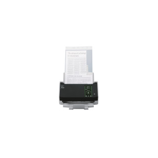 Ricoh fi-8040 Alimentador automático de documentos (ADF) + escáner de alimentación manual 600 x 600 DPI A4 Negro, Gris