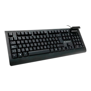 UNYKAch Teclado KB918 Smartcard Dnie ES
