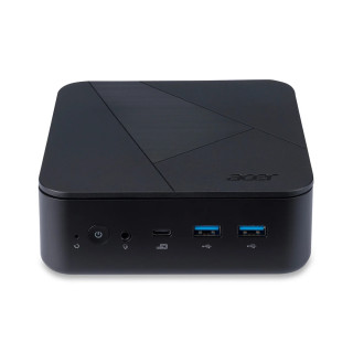 Acer Veriton N1502G-12N0U Intel® N N100 0 GB DDR4-SDRAM SSD Mini PC Negro