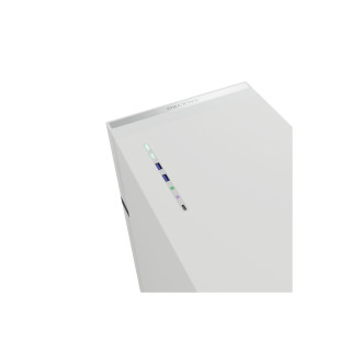 Valkyrie VK02 Lite White Midi Tower Blanco