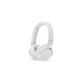 Philips 4000 series TAH4209WT/00 auricular y casco Auriculares Inalámbrico Diadema Llamadas/Música Bluetooth Blanco