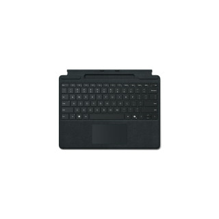 Microsoft Surface Pro Keyboard with pen storage for Business QWERTZ Alemán Microsoft Cover port Negro