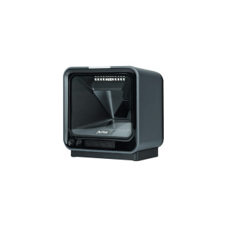 AVPos AVP-BP760-2D lector de código de barras Lector de códigos de barras fijo 1D/2D CMOS Negro