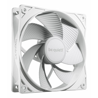be quiet! Pure Wings 3 120 mm PWM Reverse Triple Pack White Carcasa del ordenador Ventilador 12 cm Blanco 3 pieza(s)