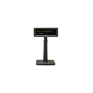 AVPos AVP-VFD220 monitor POS 20,9 cm (8.22") LCD
