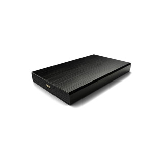 CAJA HDD COOLBOX SCA2523C 2.5" SATA USB3.0 TIPO-C NEGRA