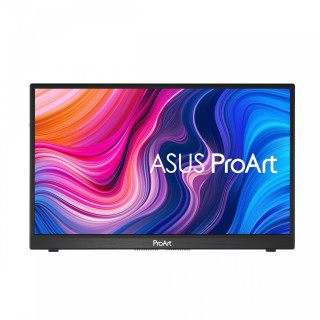 ASUS TVP 14P Multi-touch Mesa Negro