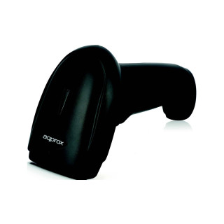 Approx POS Escáner de código 1D inalámbrico