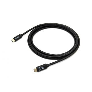 Equip Cable USB 3.2 Gen 1 (3.1 Gen 1) USB C - USB C 2 m Negro