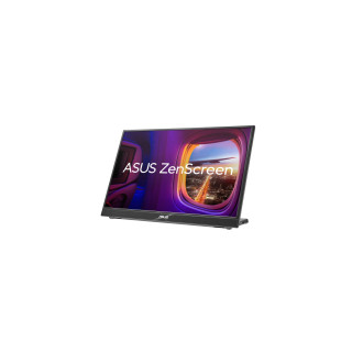 ASUS ZenScreen MB16QHG pantalla para PC 40,6 cm (16") 2560 x 1600 Pixeles WQXGA LCD Negro
