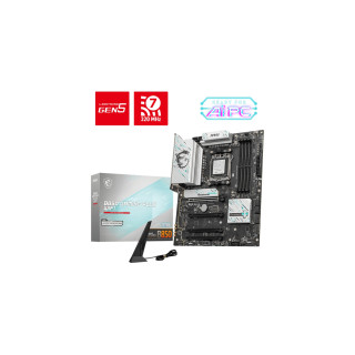 MSI B850 GAMING PLUS WIFI placa base AMD B850 Zócalo AM5 ATX