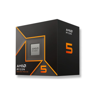 AMD Ryzen 5 9600 procesador 3,8 GHz 32 MB L3 Caja