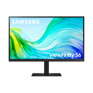 Samsung S61F pantalla para PC 68,6 cm (27") 2560 x 1440 Pixeles Quad HD LCD Negro