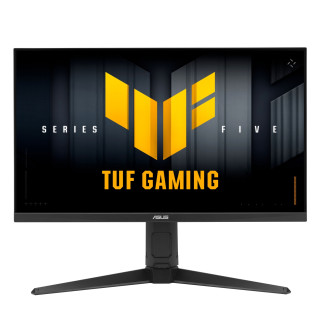 ASUS TUF Gaming VG279QML5A pantalla para PC 68,6 cm (27") 1920 x 1080 Pixeles Full HD LCD Negro
