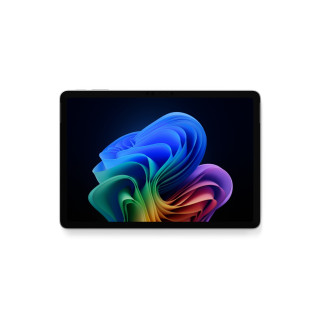 Microsoft Surface Pro 12 Qualcomm Snapdragon 256 GB 30,5 cm (12") 16 GB Wi-Fi 7 (802.11be) Windows 11 Pro Platino