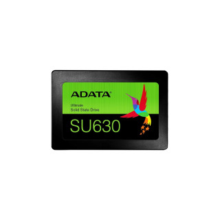 DISCO 2.5 ADATA SU630 QLC 3D SSD 240GB SATA3 NEGRO ASU630SS-240GQ-R