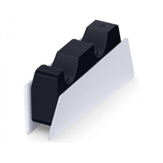 Sony DualSense charging station Soporte de recarga Para PlayStation 5 Negro, Blanco