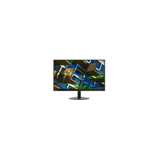 Lenovo ThinkVision S22e 54,6 cm (21.5") 1920 x 1080 Pixeles Full HD LED Negro