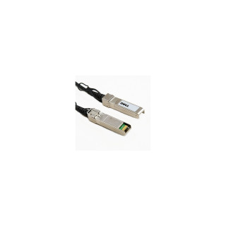 DELL SFP+ M-M 5m cable de red Negro