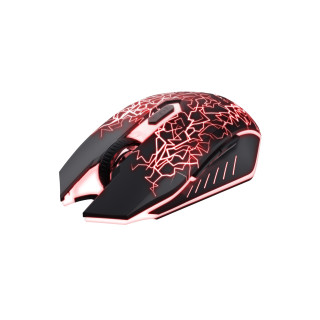 Trust 24750 ratón mano derecha RF inalámbrico Í“ptico 2000 DPI