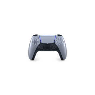 Sony DualSense Plata Bluetooth Gamepad Analógico/Digital PlayStation 5