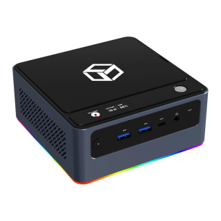 Zone Evil Mini QOOBE Ultra Intel Core Ultra 7 155H 0/0Gb Windows 11 Pro By QOOBE