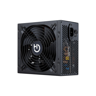 Hiditec BZ850 unidad de fuente de alimentación 850 W 20+4 pin ATX ATX Negro
