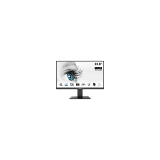 MSI Pro MP2412 pantalla para PC 60,5 cm (23.8") 1920 x 1080 Pixeles Full HD Negro
