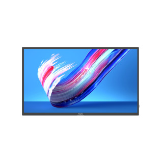 Philips 32BDL3650Q Pantalla plana para señalización digital 81,3 cm (32") LCD Wifi 350 cd / m² Full HD Negro Procesador…