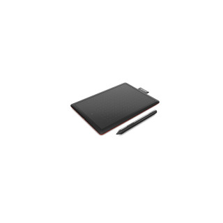 Wacom One by Medium tableta digitalizadora Negro 2540 lÍ­neas por pulgada 216 x 135 mm USB