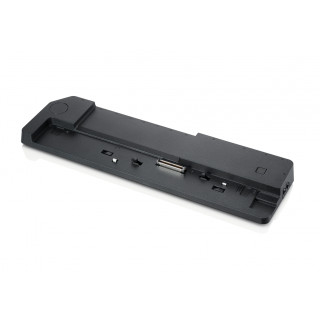 Fujitsu S26391-F1607-L119 base para portátil y replicador de puertos Acoplamiento Negro