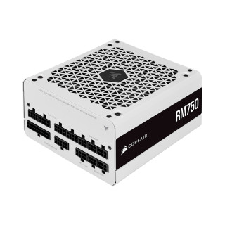 Corsair RPS0119 unidad de fuente de alimentación 750 W 24-pin ATX ATX Blanco