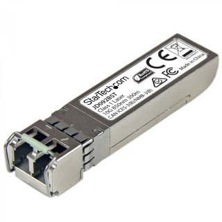 StarTech.com Módulo Transceptor SFP+ Compatible con el Modelo JD092B de HP - 10GBASE-SR