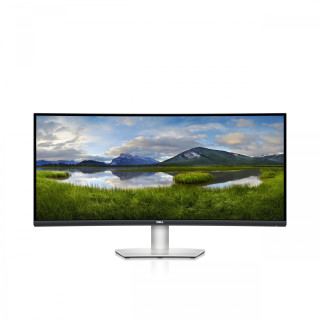 DELL S Series S3423DWC 86,4 cm (34") 3440 x 1440 Pixeles Wide Quad HD LCD Negro