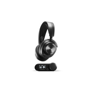 Steelseries Arctis Nova Pro Wireless Xbox Auriculares Inalámbrico y alámbrico Diadema Juego Bluetooth Base de carga…