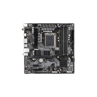 Gigabyte B760M DS3H AX DDR4 placa base Intel B760 Express LGA 1700 micro ATX