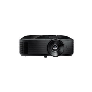 Optoma H190X videoproyector Proyector de alcance estándar 3900 lúmenes ANSI DLP WXGA (1280x800) 3D Negro