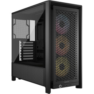 Corsair FRAME 4000D RS ARGB Midi Tower Negro