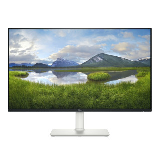DELL S Series S2725DS LED display 68,6 cm (27") 2560 x 1440 Pixeles Quad HD LCD Negro, Plata