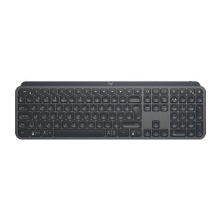 Logitech Master 920-010251 teclado Oficina Bluetooth QWERTY Internacional de EE.UU. Grafito